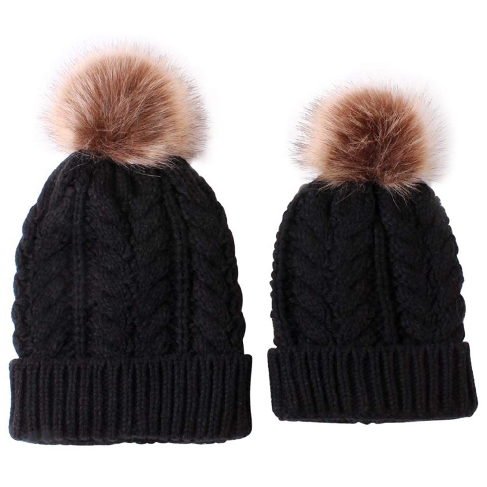 COPY - COPY - Mommy and me beanie (new)